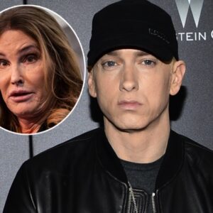 “Gen Z Calls for Boycott of Eminem After Raping About Caitlyn Jenner On Controversial New Album!” t