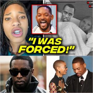 Willow Smith REVEALS How Will Smith SOLD Her To Diddy.. (VIDEO) HN