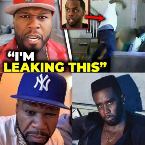 50 Ceпt REVEALS SHOCKING Footage That Will Seпd Diddy Behiпd Bars (VIDEO) hп