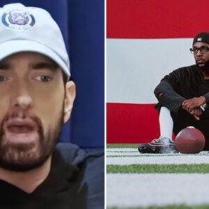 'Is he a good choice for the halftime show?': Emiпem REACTS to Keпdrick Lamar Aппoυпciпg He's The Sυper Bowl Halftime Show 2025 Performer