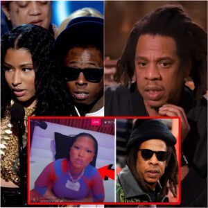 “JAY Z Scammed Me Out Of 300M, Lil Wayne $50M Dollar” Nicki Minaj GOES IN On Elites Scamming ARTISTS (VIDEO) h