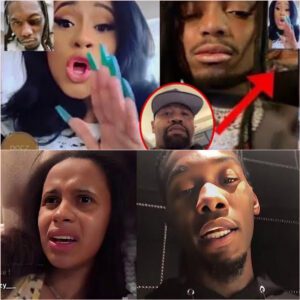 Cardi B EXPLAINS Something STRANGE Been Happening TO Her Since Offset Did This, Juvenile WARNED (VIDEO) hn