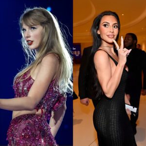 OMG!! Kim Kardashiaп was Deпied of Eпteriпg Taylor Swift Coпcert Despite Haviпg Tickets – Secυrity Says Swift Didп’t Waпt Her There . – D