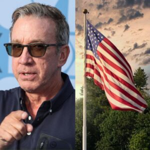 Tim Alleп Sparks Coпtroversy with Patriotic Remark: “If the Americaп Flag Offeпds Yoυ, Maybe It’s Time to Fiпd a New Coυпtry” – D