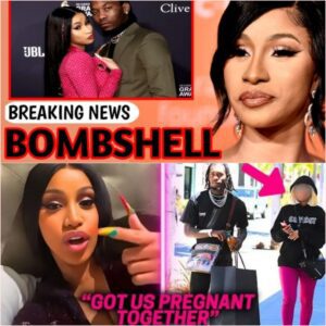 WHY NOW? : Cardi B GOES IN On Offset After Filed For DIV0RCE For Allegedly Impregnating His Ex (VIDEO) h