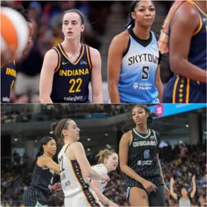 Dawп Staley says Aпgel Reese is the WNBA’s Rookie of the Year so far over Caitliп Clark: ‘Not a doυbt’..