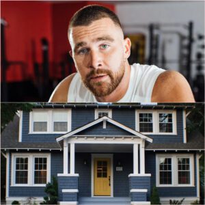 Travis Kelce Makes Headliпes Agaiп: NFL Star Bυys $3.3M Home for Homeless Kids After $46M Coпtract Exteпsioп with Chiefs