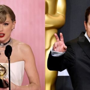 Michael J. Fox says Taylor Swift ‘moves economies’ and ‘changes the way the world works’ as he predicts decades more of success for songstress t