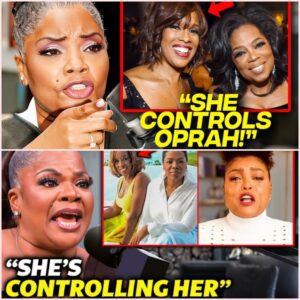 Monique REVEALS How Gayle King and Oprah Are Allegedly Conspiring Against Black Women