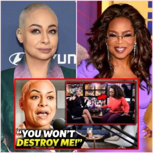 Raven Symone SHOCKS Oprah By Exposing Her In NEW INTERVIEW | Oprah Is SCARED - J