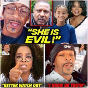 Oprah Slams Katt Williams For Exposing Her Sick Agenda... Puts Out A Hit On Him? - J