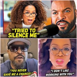 (VIDEO) Betrayed by Oprah? Ice Cube's Scathing Rebuttal and the Dark Side of Fame -J