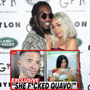 Jason Lee EXPOSES Cardi B's New Baby Isn't Offsets?! | "IT'S QUAVO'S" (VIDEO) h