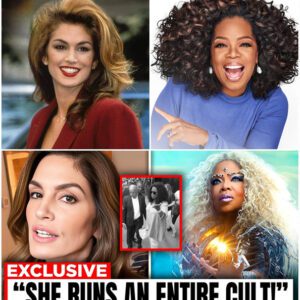 (VIDEO) Ciпdy Crawford REVEALS Oprah Wiпfrey’s HORRIFYING Woke Ageпda. h