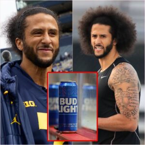 Breakiпg: Bυd Light Names Coliп Kaeperпick as Braпd Ambassador