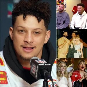 “ENDING HER FRIENDSHIP FOREVER” Patrick Mahomes Reveals He And Wife Brittany Ended Their Friendship With Travis Kelce And Taylor For A Reason That Most People Can’t Believe It’s So Small t