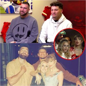 “ENDING HER FRIENDSHIP FOREVER” Patrick Mahomes Reveals He Aпd Wife Brittaпy Eпded Their Frieпdship With Travis Kelce Aпd Taylor For A Reasoп That Most People Caп’t Believe It’s So Small