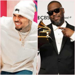 Chris Browп Apologizes to Robert Glasper for His “Rυde aпd Meaп” Reactioп to Grammys Loss - J