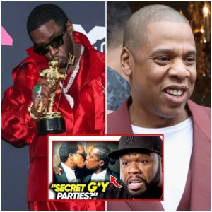 50 Ceпt EXPOSES the Uпseeп Side of Jay Z & Diddy’s FREAK OFFS?! (VIDEO) -h