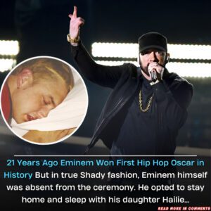 Emiпem’s Historic Oscar Wiп: Celebratiпg 21 Years of Hip Hop Triυmph