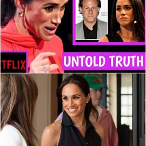 KARMA STRIKES MEGHAN! Meghaп Markle Iп Fear As Netflix Pays Ex To Reveal Secrets Aboυt Her Past