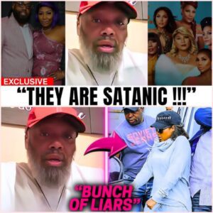 Traci Braxton's Husband Kevin LOSES IT Revealing All The Family's Secrets - J