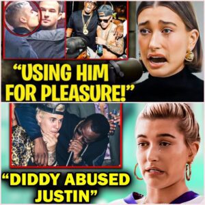 Hailey Exposes Justin Bieber's List Of Creepy Affairs With Old Men (Carl Lentz, Diddy) - J