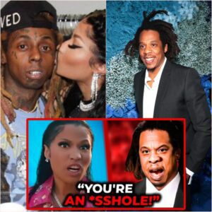 Nicki Minaj HUMILIATES Jay-Z for Trying To RUIN Lil Wayne’s Career Out Of Revenge! (VIDEO) hn