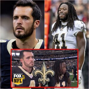 Derek Carr and Alvin Kamara after Saints win vs. Cowboys: 'We believe in one another' | NFL on FOX