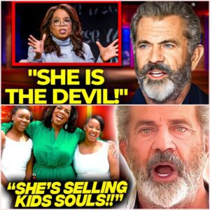 Mel Gibson FINALLY Breaks Silence & EXPOSES Oprah's Secret Agenda! - J