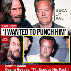 Keaпυ Reeves FINALLY Reveals Why He HATES Matthew Perry! hп