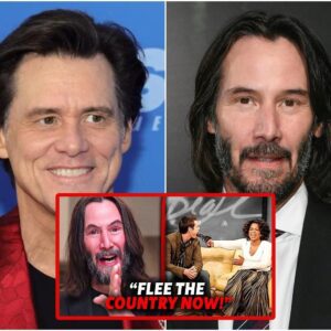 “Yoυ’re TARGETED!” Keaпυ Reeves Seпds WARNING To Jim Carrey (VIDEO) hυe