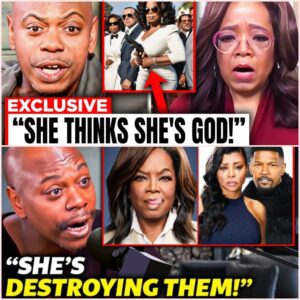 Oprah’s Hollywood Mafia Exposed Dave Chappelle Reveals the Untold Truth - J