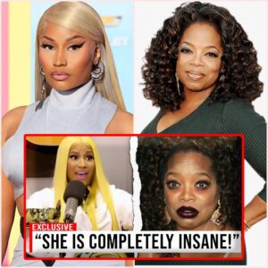 From Admiration to Outrage Why Celebrities are Calling Oprah CRUEL - J