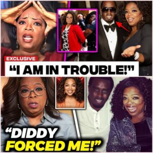 EXPOSES Shocking Proof Of Oprah Being Connected To Diddy Wrongdoings - J