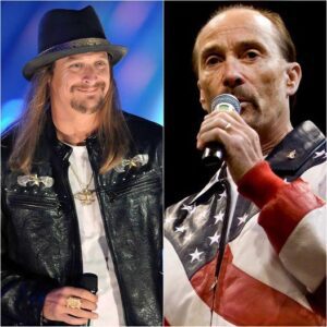 Kid Rock and Lee Greenwood shock the internet: 'We should dedicate a MONTH to VETERANS before PRIDE MONTH.'