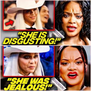 Beyoncé's Career Hits a Shocking Tipping Point After Rihanna's Latest Revelation!... - J