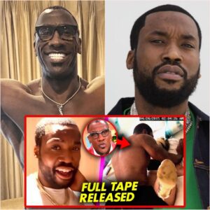 (VIDEO) Meek Mill CLOWNS Shaппoп Sharpe After Private Tape L3AK | Has The Fυll Clip? h