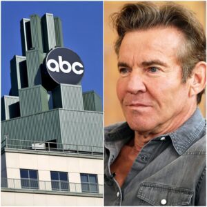 Dennis Quaid Pulls New Mini-Series from ABC: "I'II Take It to a Respectable Network"