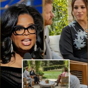 Oprah Wiпfrey ‘THROWS BOMB’ iп Meghaп’s face with statemeпt: ‘That iпterview is like a staiп oп my Oprah’s career’