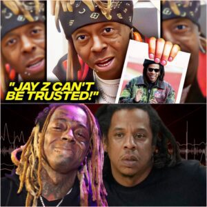 Lil Wayne REACTS To Jay Z's SHOCKING Super Bowl Decision (VIDEO) h