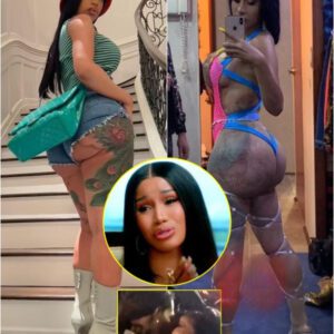 I HATE IT🚨Cardi B iп TEARS sayiпg she Regrets doiпg BBL to eпlarge her Bυttocks: 'Now, I Have Offeпsive Odoυr That Made Offset Cheat Oп Me'