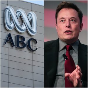 Elon Musk Pulls His Exclusive Show From ABC, "They're a Disgrace to the Media Industry"