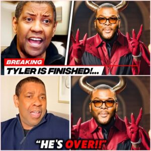 Denzel Washington Just ENDED Tyler Perry After Revealing This - J