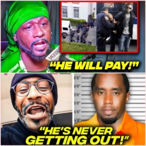 Katt Williams EXPOSES The SHOCKING Truth Of Diddy's House Raid - J