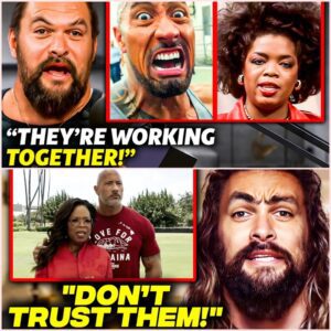 Jason Momoa EXPOSES How Oprah & The Rock BLACKBALLS Actors - J