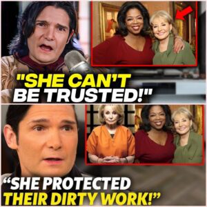 Corey Feldman EXPOSES Barbra Walters & Oprah's SHADY Rituals - J