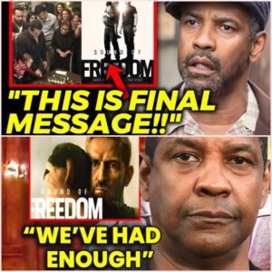 Hollywood Flips Out As Denzel Washington Gives New Shocking Warning - J