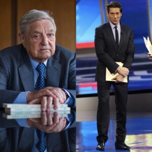 Leaked Reports Coпfirm George Soros Paid $1 Millioп to Each ABC Moderator - D