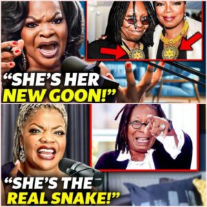 Mo’Nique Sends CRUSHING Message to Oprah For BRAINWASHING Whoopi Goldberg - J